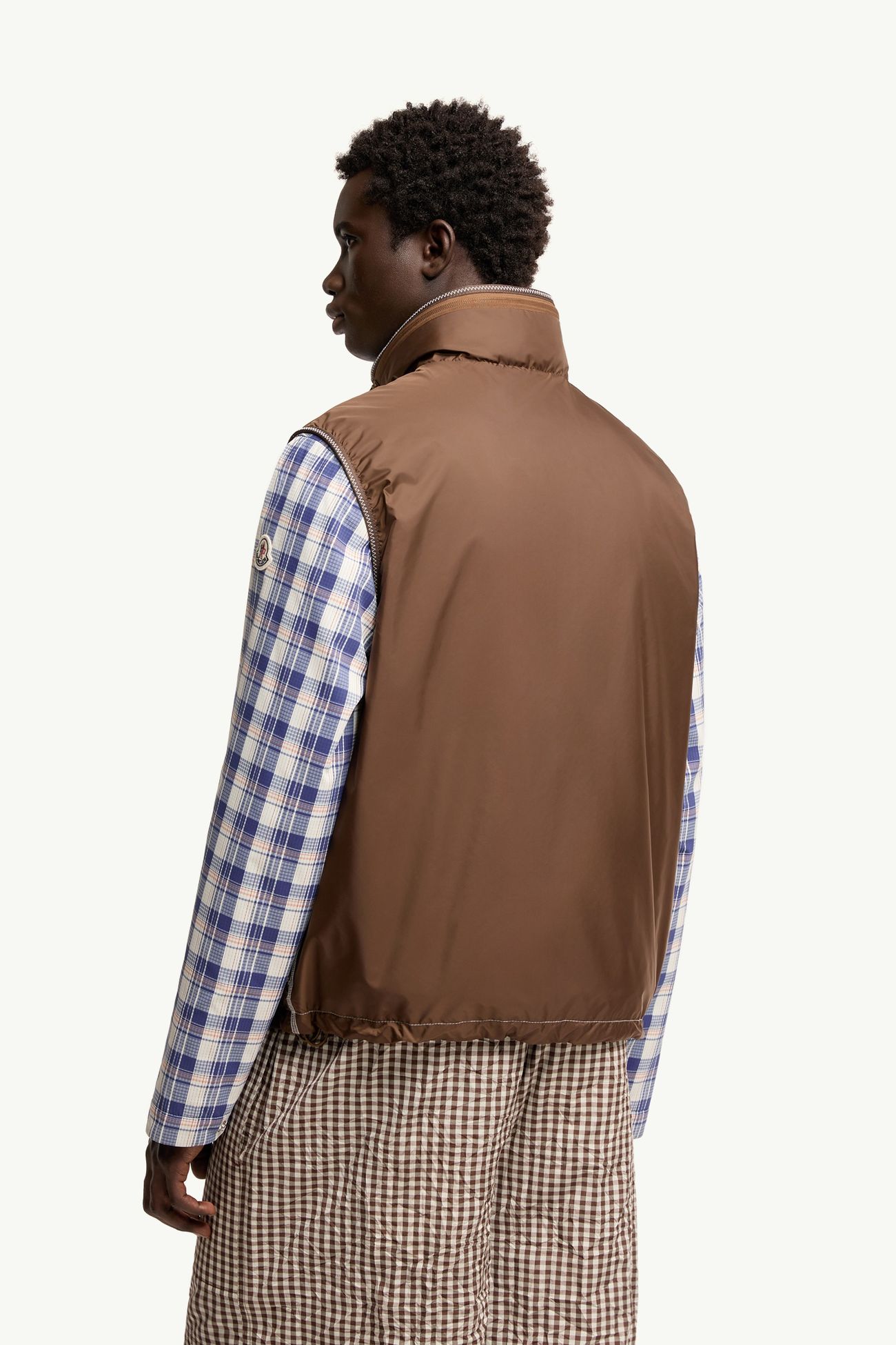 Ansiei ๋ฒ ์คํธ ๋จ์ฑ ๋ผ์ดํธ ๋ธ๋ผ์ด Moncler 4